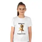 Majica Balerina Kapucina