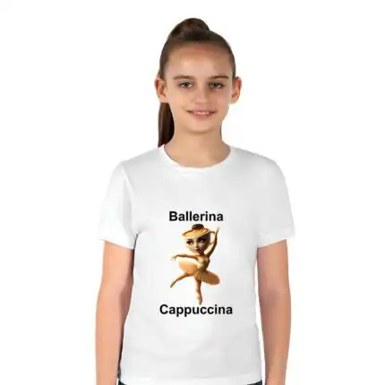 Majica Balerina Kapucina