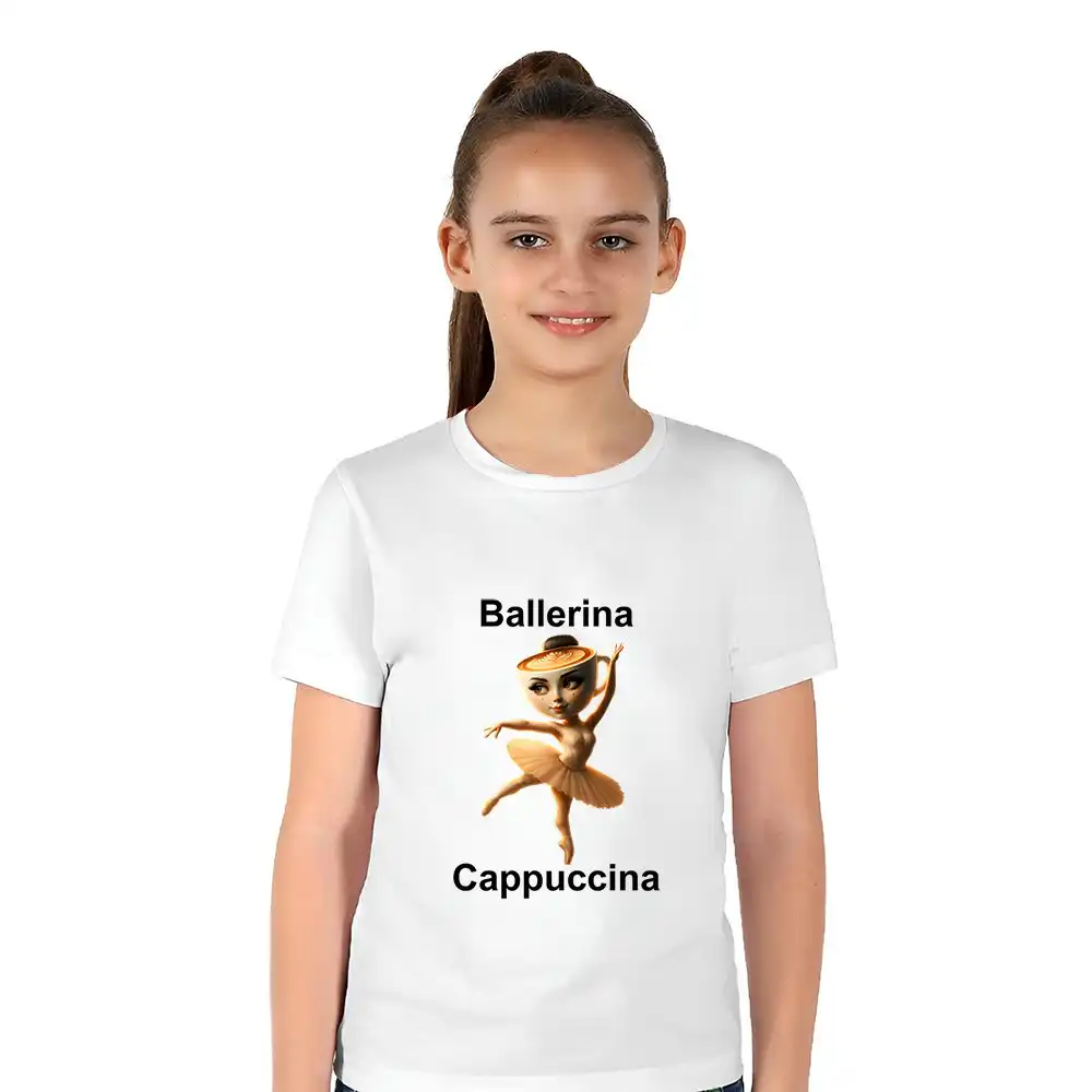 Majica-balerina-kapucina Majica Balerina Kapucina