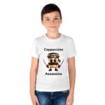 Decije Majice Italian Brainrot