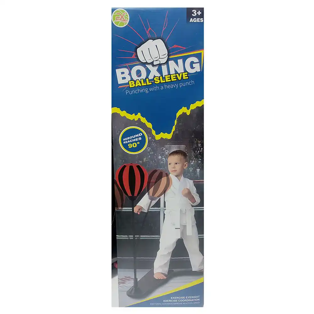 Deciji-boks-set-Sleeve Boks set za decu Leeve