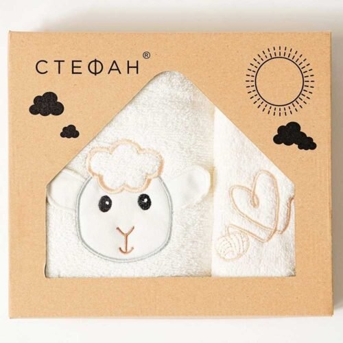 ovcica deciji peskir