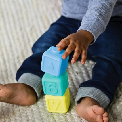 gumene kocke za bebe infantino