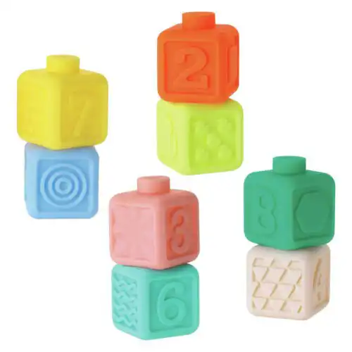 Gumene kocke za bebe Info