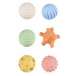 Gumene loptice za bebe Jungle