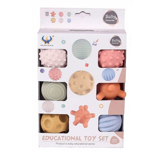 gumene loptice za bebe