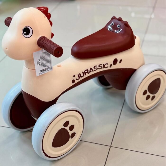decija guralica dino