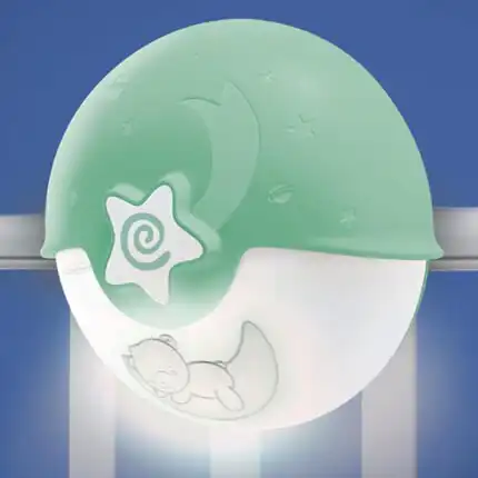 infantino nocna lampa
