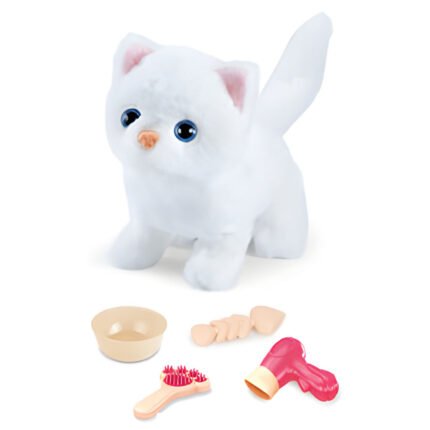 Maca u koferu Cute pets