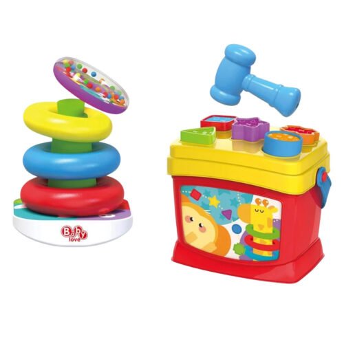 Dindolino i sorter Five star