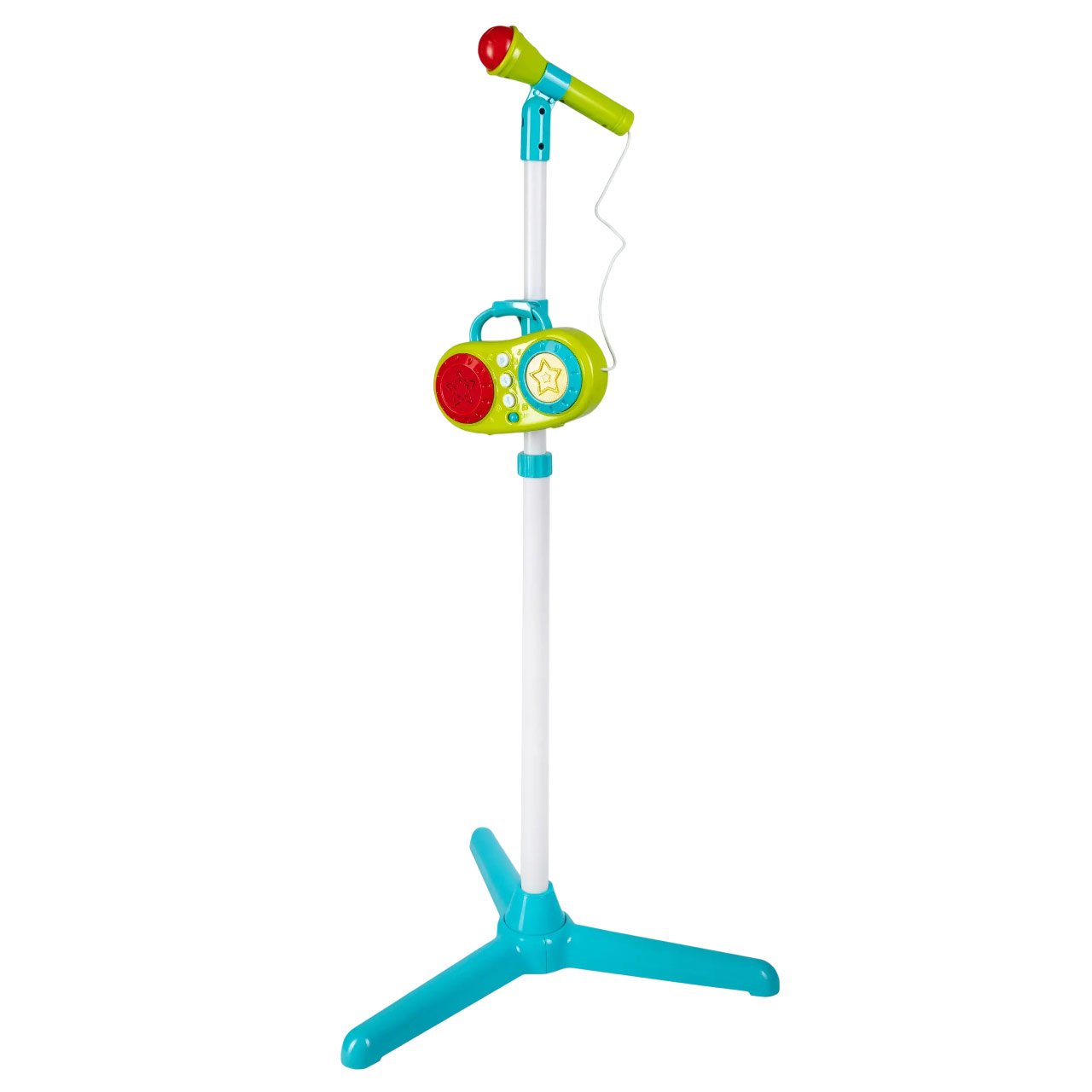 Deciji-mikrofon-Greenstar-3 Mikrofon za decu Greenstar