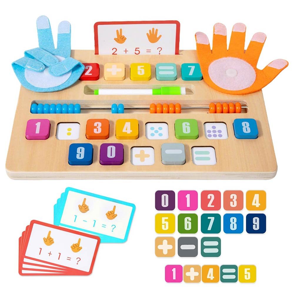 Drvena-igracka-Super-matematika Drvena igracka Super matematika