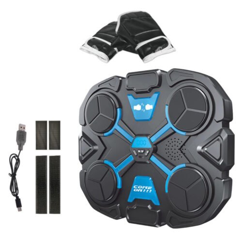 Boks set za decu Black