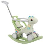 Klackalica za decu Minty