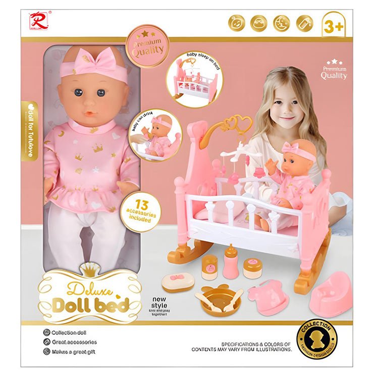 Lutka-Tutu-sa-kolevkom Lutka Tutu sa kolevkom
