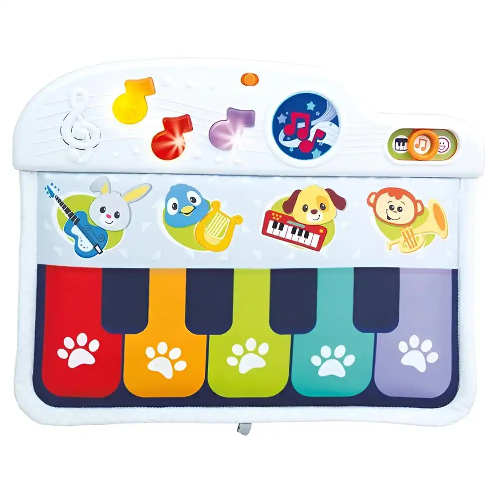 Piano-za-bebe-Winfun-3 Muzicka igracka Winfun animal