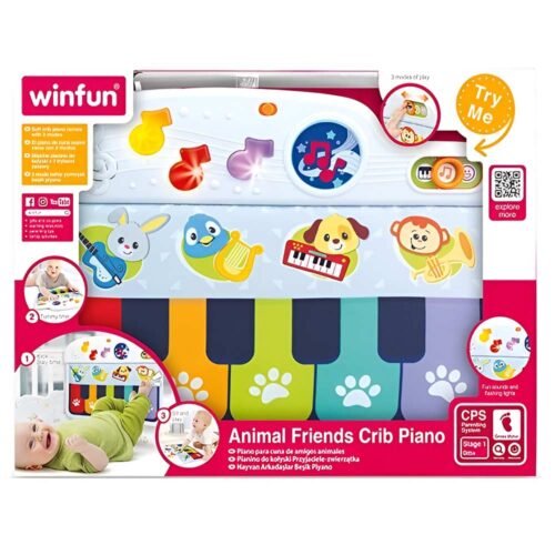 igracka piano za bebe win fun