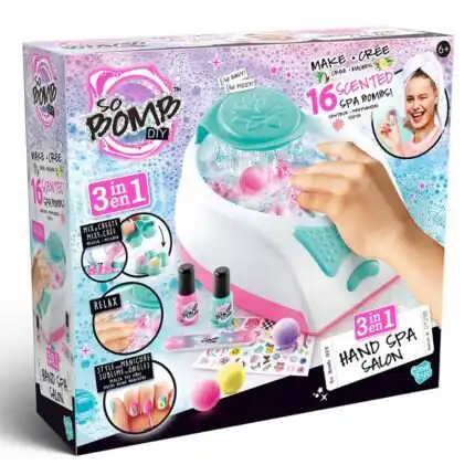 Set za nokte SPA salon
