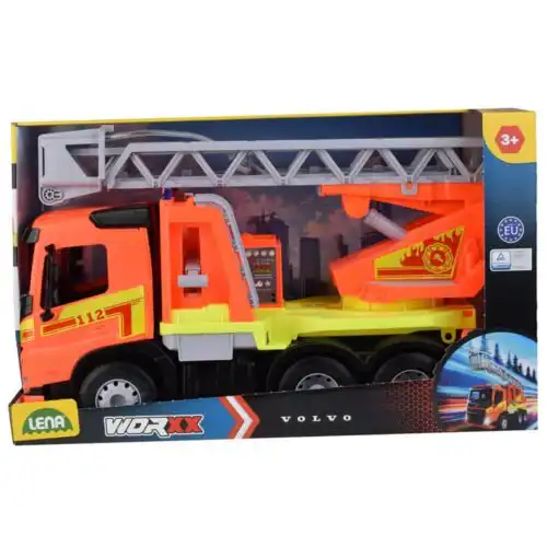 vatrogasni kamion za decu volvo