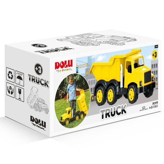 kamion za decu big