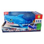 Ajkula sa daljinskim Crazy