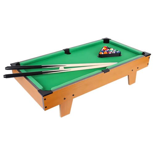 Drveni bilijar za decu Planet