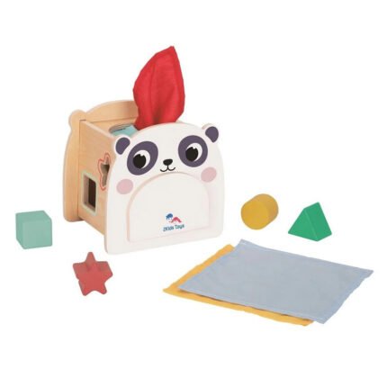 Drvena igracka panda Hi pando