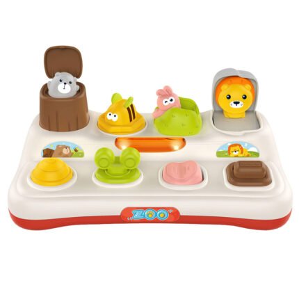 Edukativna igracka pop-up Woopie