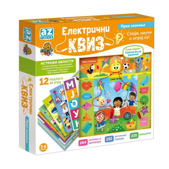 Elektricni-kviz-Prva-saznanja Elektricni kviz za decu Prva saznanja