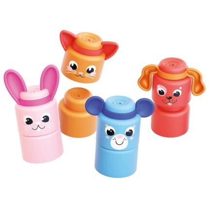 gumene kocke za bebe zivotinje