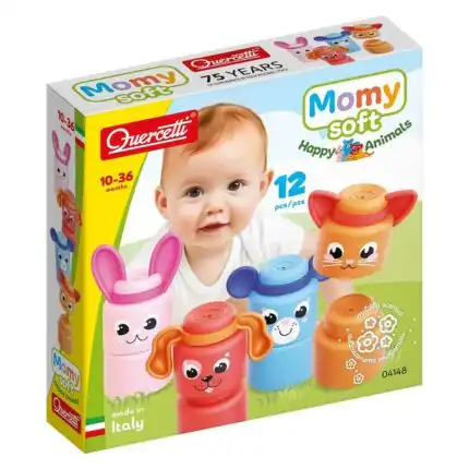 Gumene kocke zivotinje Momy