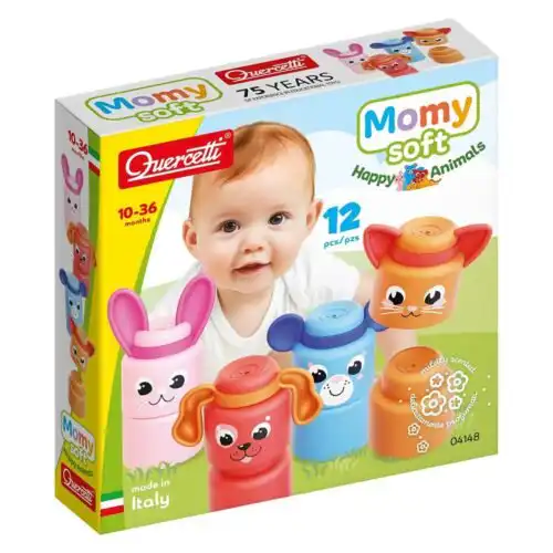 Gumene kocke zivotinje Momy