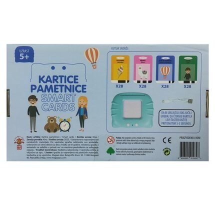 kartice pametnice za decu