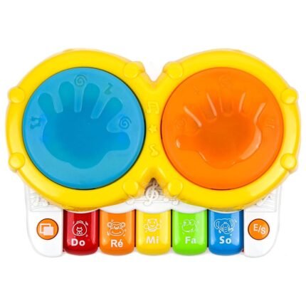 muzicka igracka za bebe bubnjevi