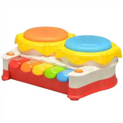 2u1 piano i bubnjevi Fivestar