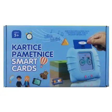 Edukativne kartice Pametnice