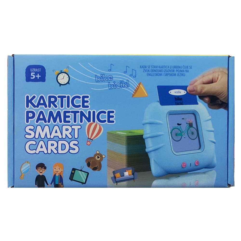 Pametne-kartice-srpski-engleski Edukativne kartice Pametnice