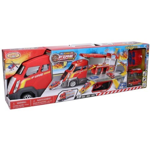 vatrogasni deciji kamion