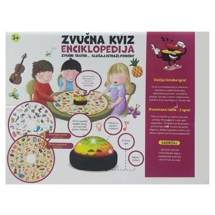 enciklopredija zvucni kviz