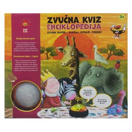 Zvucni kviz Enciklopedija