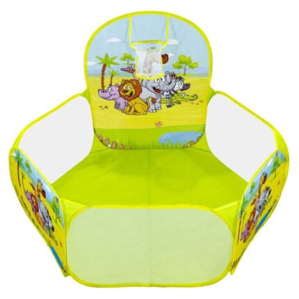 platnena igraonica za bebe jungle