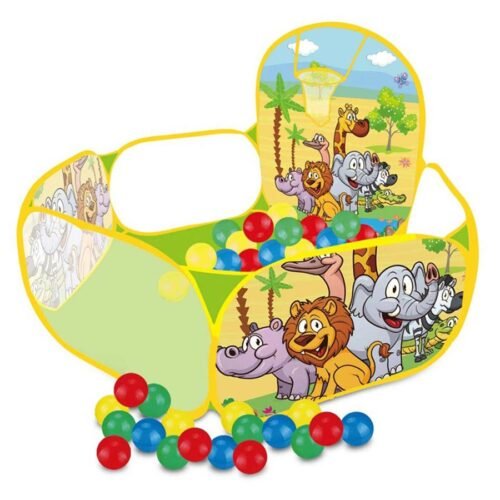 Bazen za bebe Jungle