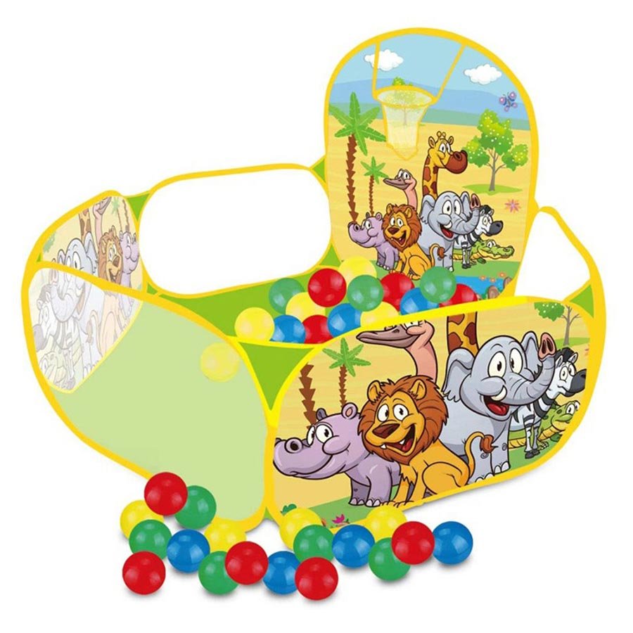 Bazen-za-bebe-Jungle Bazen za bebe Jungle