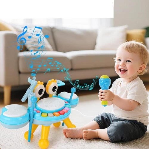 decija muzicka kraba