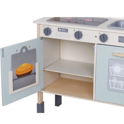 drvena kuhinja za decu