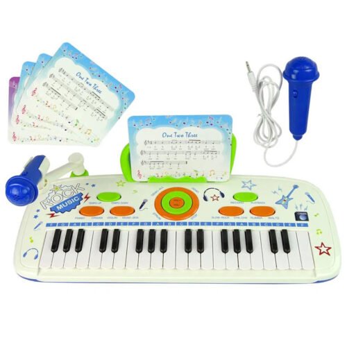 klavijatura za decu planet