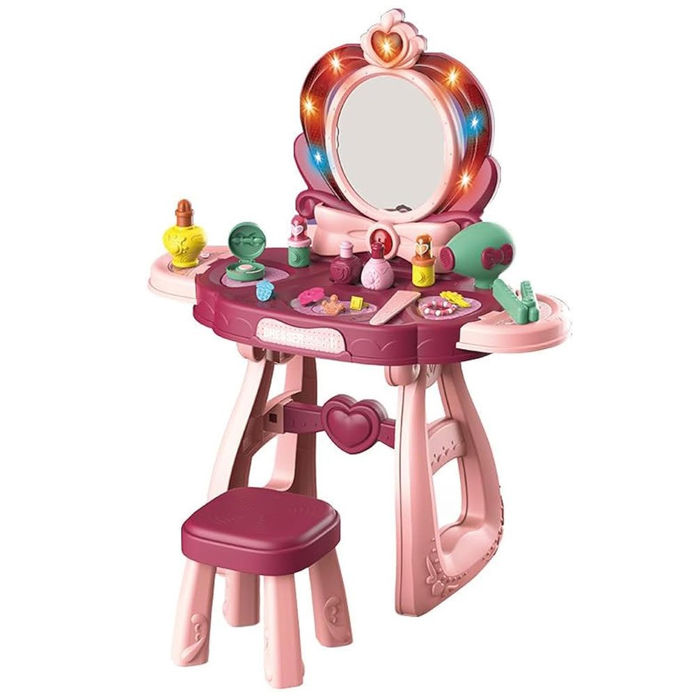 Deciji-Sto-za-ulepavanje-Ladys Sto za sminkanje Ladys