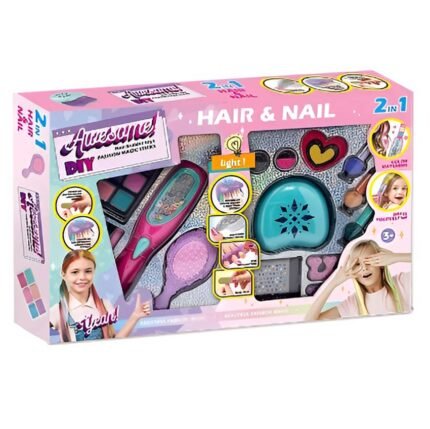 Deciji set za ulepsavanje Look