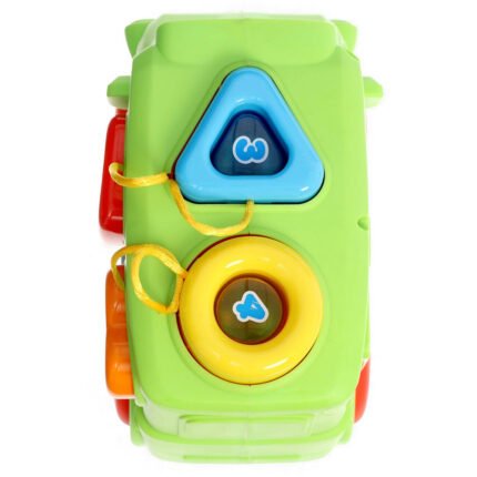 edukativni autobus za bebe