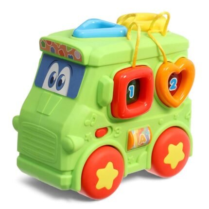 Didakticki autobus TotKids